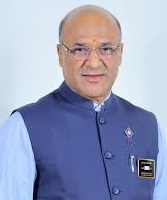 IPDG Rtn S P Bagaria