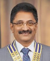 PDG Rtn Rajasekhar Srinivasan
